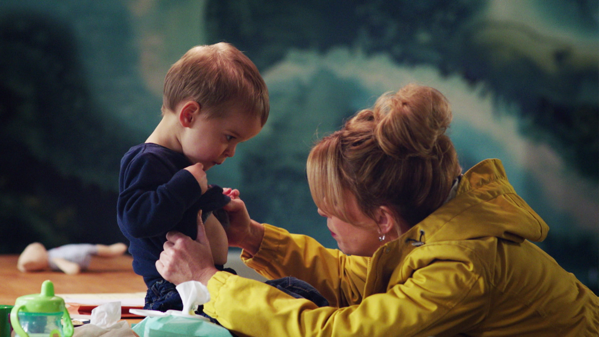 Keeping Faith S2E2 Keeping Faith Knowledge.ca